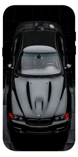 Чехол на Samsung A720 Galaxy A7 (2017) BMW V12 фото 1 из 1