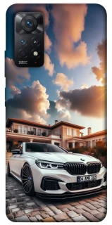 Чехол на Xiaomi Redmi Note 12 Pro 4G BMW in da house фото 1 из 1