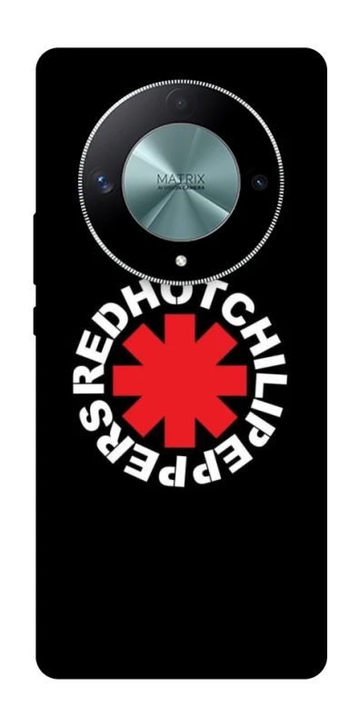 Чехол на Huawei Magic6 Lite Red Hot Chili Peppers logo фото 1 Чехол на Huawei Magic6 Lite Red Hot Chili Peppers logo фото 1 из 1