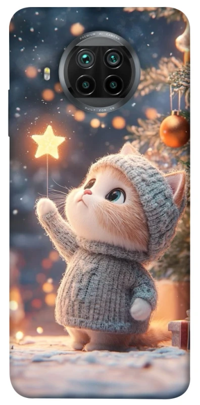 Чохол на Xiaomi Mi 10T Lite / Redmi Note 9 Pro 5G Christmas mood ver.9 фото 1 з 1