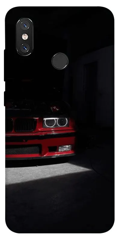 Чехол на Xiaomi Mi 8 BMW v21 фото 1 из 1