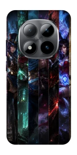 Чохол на Xiaomi Redmi Note 15 Pro 5G League of Legends ver.2 фото 1 з 1