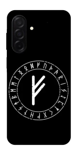 Чехол на Samsung Galaxy A26 5G Руна Феху фото 1 из 1