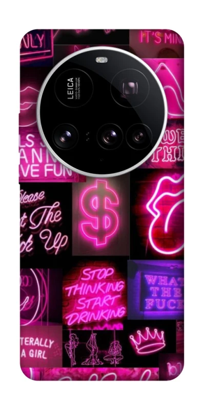 Чехол на Xiaomi 15 Ultra Hot collage ver.9 фото 1 из 1