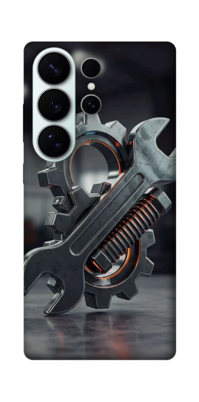 Чехол на Samsung Galaxy S26 Mechanic фото 1 из 1