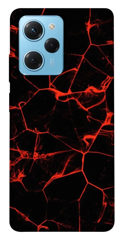 Чехол на Xiaomi Poco X5 Pro 5G Abstract ver.4 фото 1 из 1