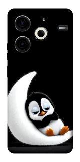 Чохол на TECNO Pova 6 Neo (LI6) My Penguin фото 1 з 1