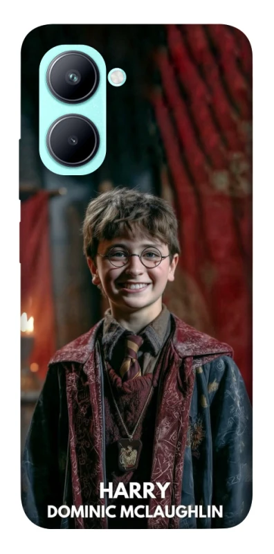 Чохол на Realme C33 New Harry Potter ver.2 фото 1 з 1