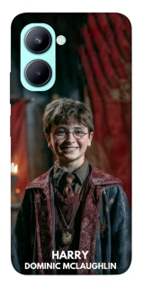 Чохол на Realme C33 New Harry Potter ver.2 фото 1 з 1