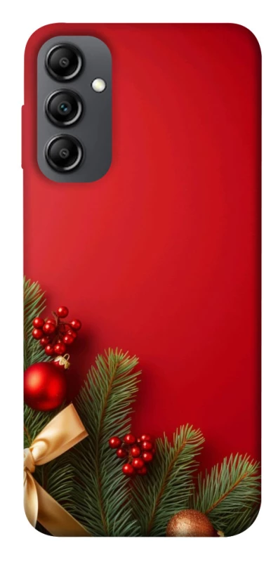 Чохол на Samsung Galaxy A14 4G/5G Новорічний v21 фото 1 з 1