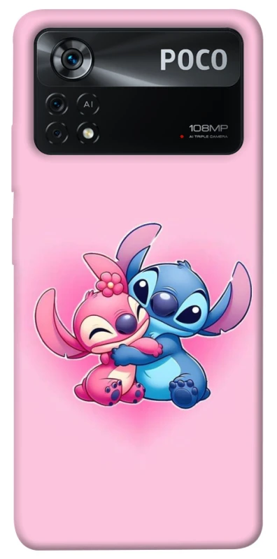 Чохол на Xiaomi Poco X4 Pro 5G Stitch ver.10 фото 1 з 1
