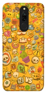Чохол на Xiaomi Redmi 8 Brawl Stars ver.6 фото 1 з 1