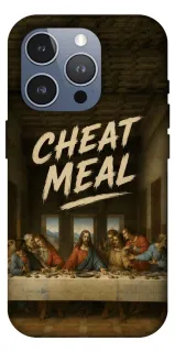 Чехол на Apple iPhone 16 Pro Max Cheat Meal фото 1 из 1