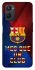 Чохол на Oppo A96 FC Barcelona v5 фото 1 з 1