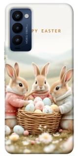 Чехол на TECNO Camon 18 BunnyMood фото 1 из 1