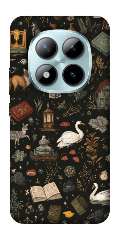 Чехол на Xiaomi Redmi Note 15 Pro+ 5G Fantasy Books фото 1 из 1