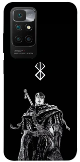 Чехол на Xiaomi Redmi 10 Berserk stand фото 1 из 1