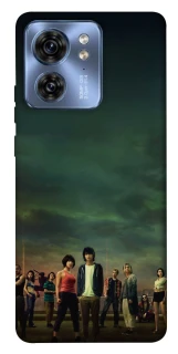 Чохол на Motorola Edge 40 Alice in Borderland ver.1 фото 1 з 1