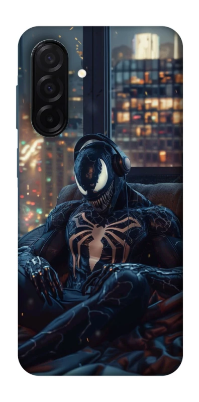 Чохол на Samsung Galaxy A26 5G Venom earphones фото 1 з 1