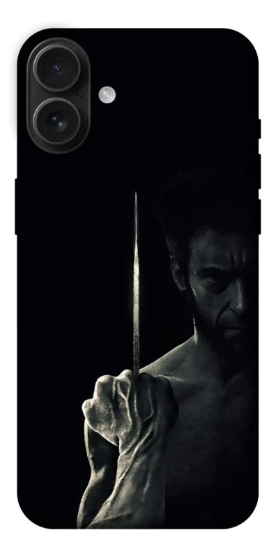 Чехол на Apple iPhone 16 Plus Logan фото 1 из 1