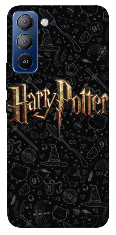 Чехол на TECNO Pop 5 LTE Harry Potter ver.12 фото 1 из 1