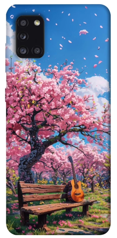 Чехол на Samsung Galaxy A31 Sakura фото 1 из 1