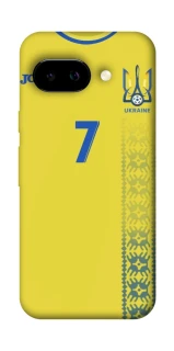 Чохол на Google Pixel 9a UA-Football ver.3 фото 1 з 1