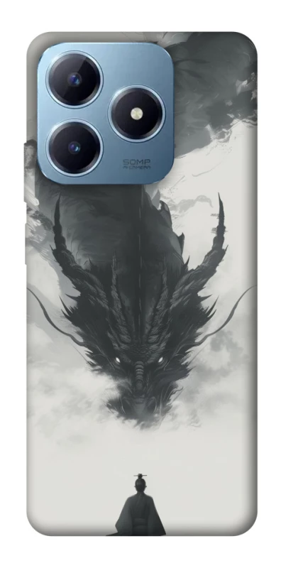 Чохол на Realme C63 dragon mood фото 1 з 1