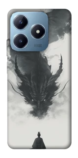 Чохол на Realme C63 dragon mood фото 1 з 1