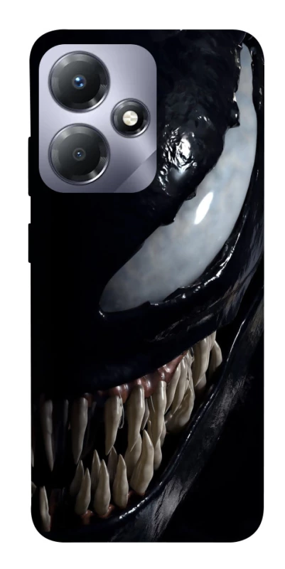 Чохол на Infinix Hot 30 Play Venom smile фото 1 з 1