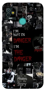 Чохол на TECNO POP 5 Danger collage фото 1 з 1