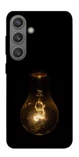 Чохол на Samsung Galaxy S24+ Лампа Едісона фото 1 з 1