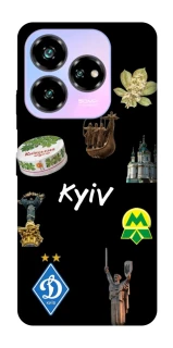 Чехол на ZTE Nubia V60 Kyiv фото 1 из 1