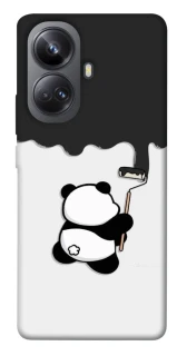 Чохол на Realme 10 Pro+ Panda painter фото 1 з 1