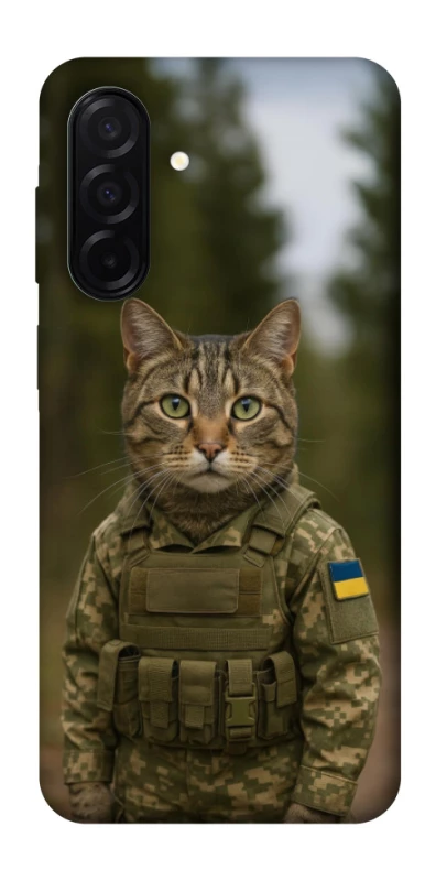 Чохол на Samsung Galaxy A26 5G Кіт захисник фото 1 з 1