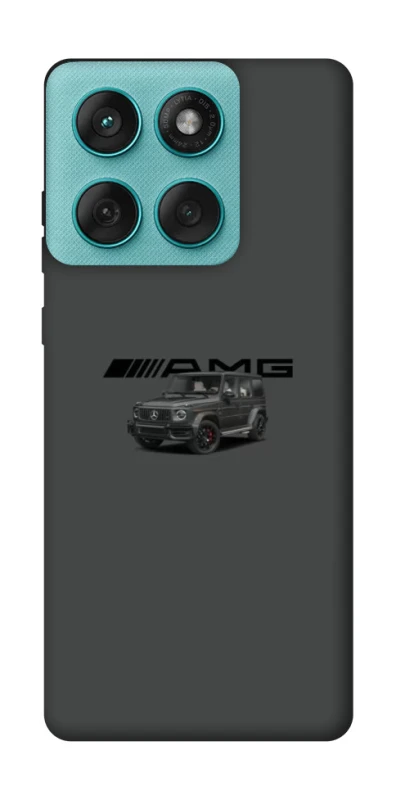 Чохол на Motorola Edge 60 Fusion AMG CUBIK фото 1 з 1