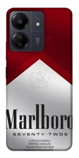 Чохол на Xiaomi Poco C65 Marlboro фото 1 Чохол на Xiaomi Poco C65 Marlboro фото 1 з 1