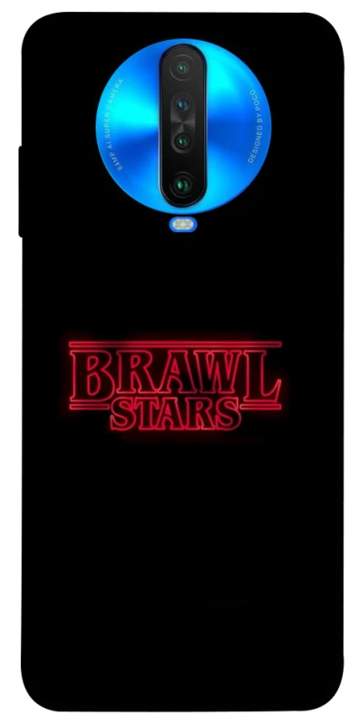 Чохол на Xiaomi Poco X2 Brawl Stars ver.12 фото 1 з 1