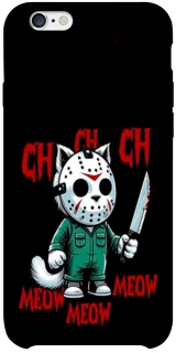 Чохол на Apple iPhone 6/6s plus (5.5") Lucky Friday 13th Cat фото 1 з 1