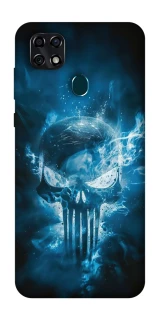 Чехол на ZTE Blade 20 Smart Каратель v2 фото 1 из 1