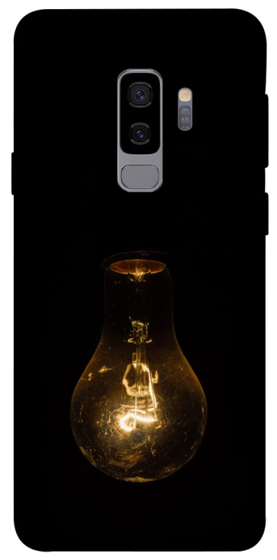 Чохол на Samsung Galaxy S9+ Лампа Едісона фото 1 з 1