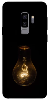 Чохол на Samsung Galaxy S9+ Лампа Едісона фото 1 з 1