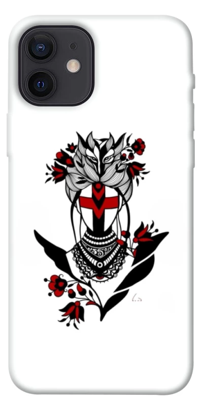 Чохол на Apple iPhone 12 (6.1") Мотанка надії фото 1 з 1