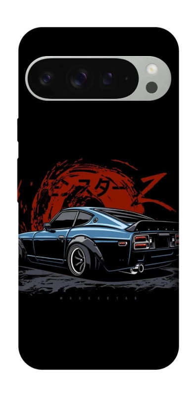 Чехол на Google Pixel 9 Pro XL Tokyo drive фото 1 из 1