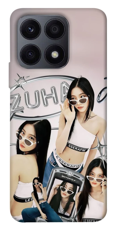 Чохол на Huawei Honor X8a Kazuha v2 - LE SSERAFIM фото 1 з 1