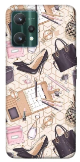 Чехол на Realme 9 Pro Fashion collage ver.9 фото 1 из 1