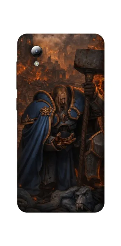 Чохол на ZTE Blade A3 (2019) Arthas v1 фото 1 з 1