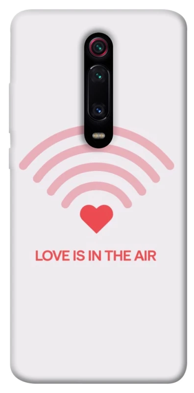 Чехол на Xiaomi Redmi K20 / K20 Pro / Mi9T / Mi9T Pro Love aesthetic ver.3 фото 1 из 1