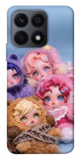 Чохол на Huawei Honor X8a SKULLPANDA × My Little Pony Ver.1 фото 1 з 1