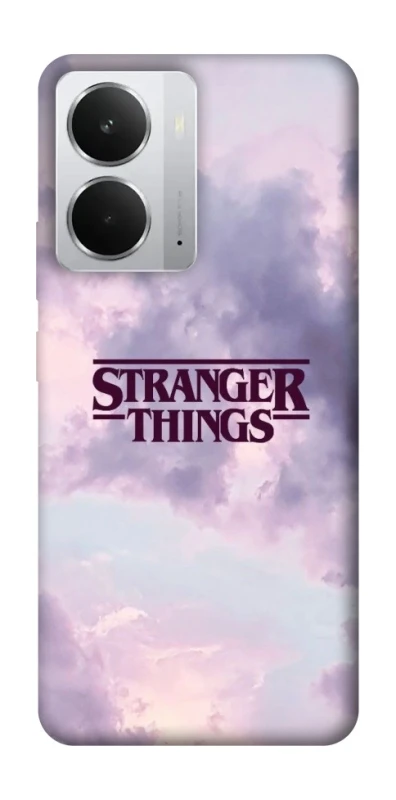 Чохол на Realme 14 Stranger Things ver.10 фото 1 з 1